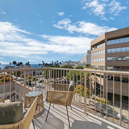 Ferienwohnung Ocean View 2Br By Santa Monica Pier 2Min Walk Los Angeles Exterior foto