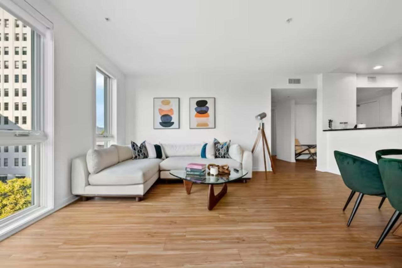 Ferienwohnung Ocean View 2Br By Santa Monica Pier 2Min Walk Los Angeles Exterior foto