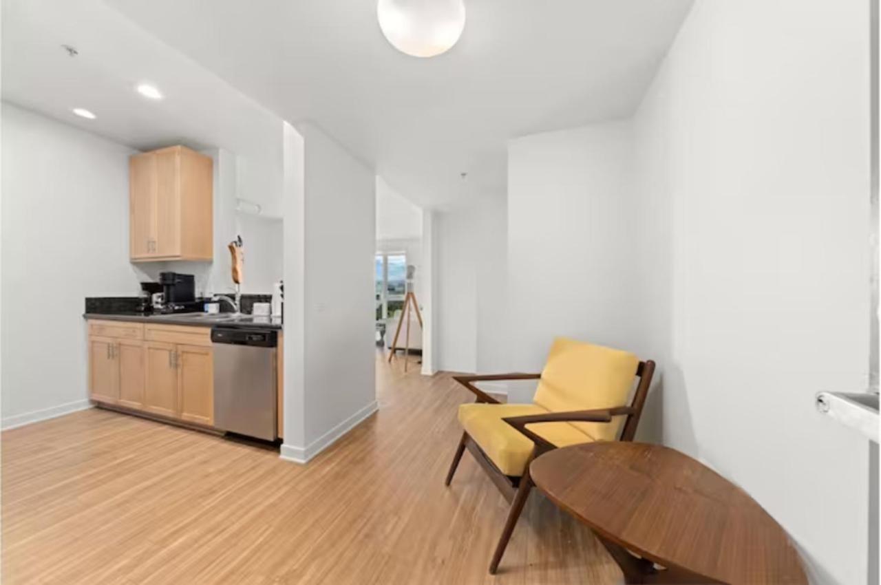 Ferienwohnung Ocean View 2Br By Santa Monica Pier 2Min Walk Los Angeles Exterior foto