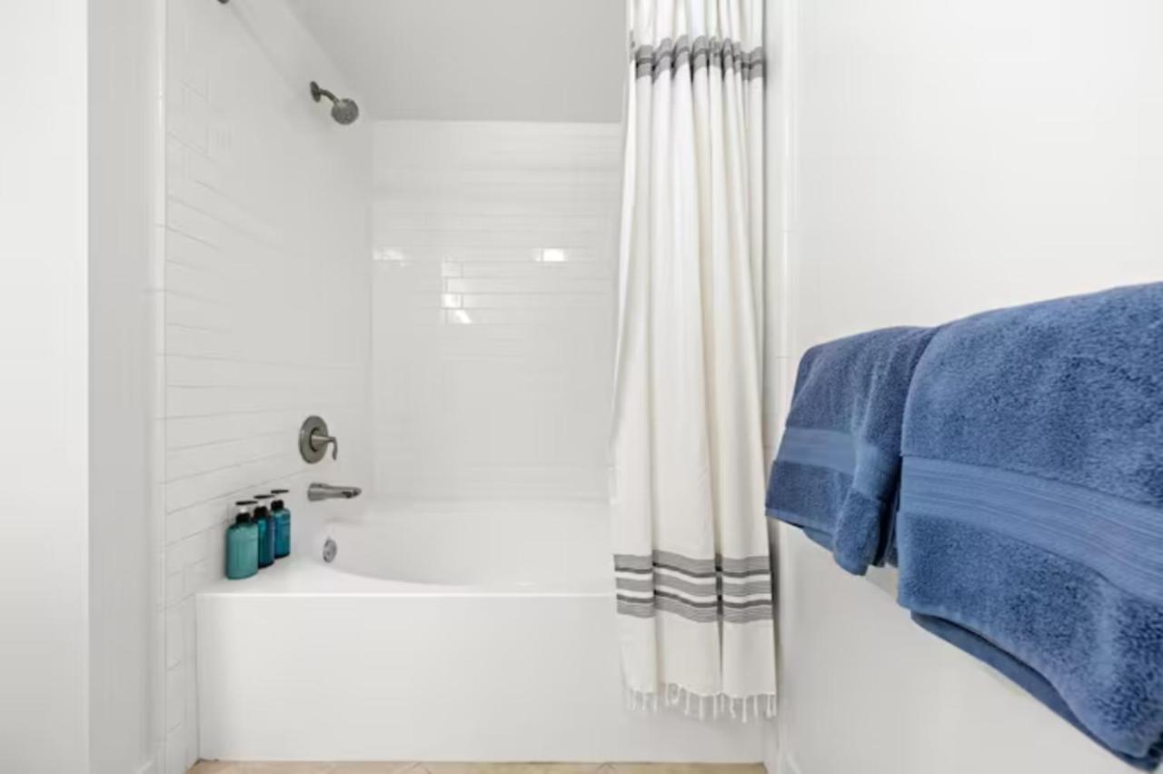 Ferienwohnung Ocean View 2Br By Santa Monica Pier 2Min Walk Los Angeles Exterior foto