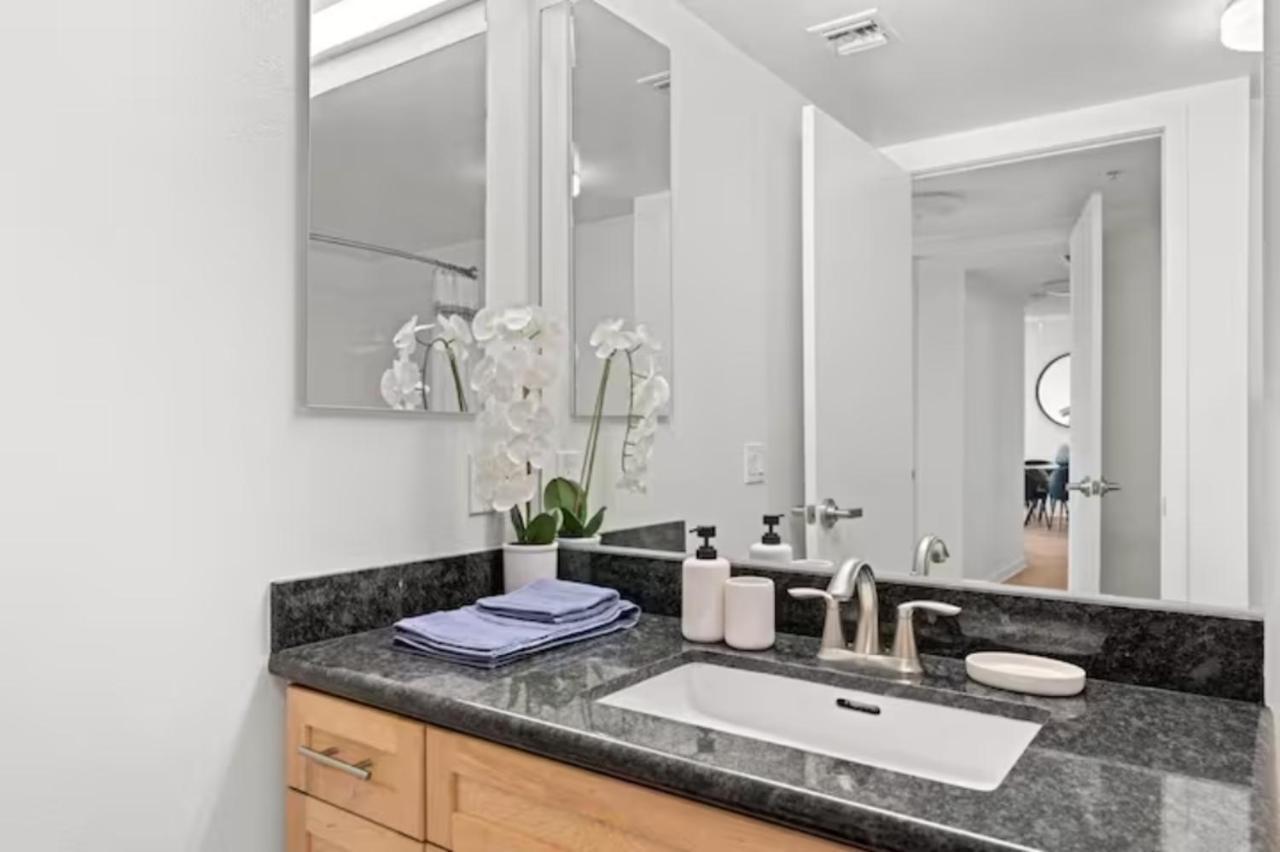 Ferienwohnung Ocean View 2Br By Santa Monica Pier 2Min Walk Los Angeles Exterior foto