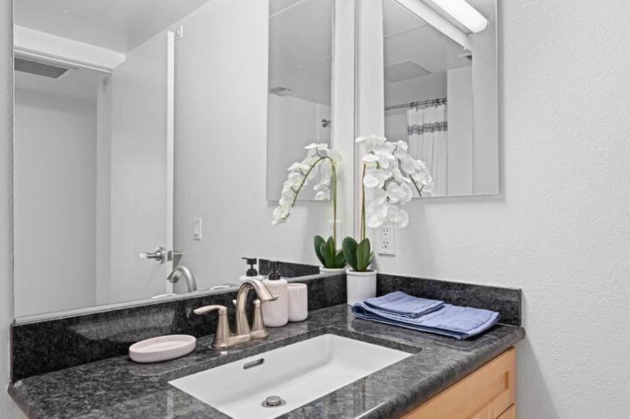 Ferienwohnung Ocean View 2Br By Santa Monica Pier 2Min Walk Los Angeles Exterior foto
