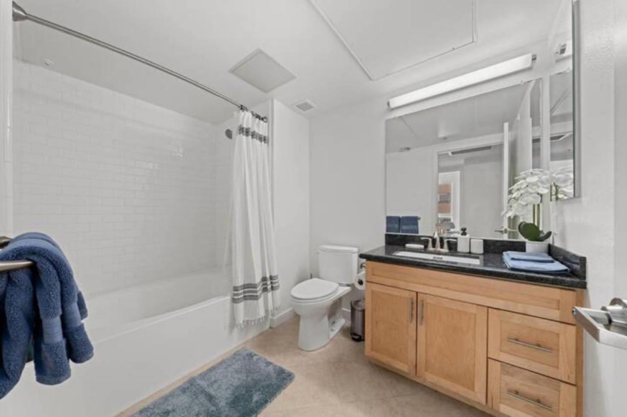 Ferienwohnung Ocean View 2Br By Santa Monica Pier 2Min Walk Los Angeles Exterior foto