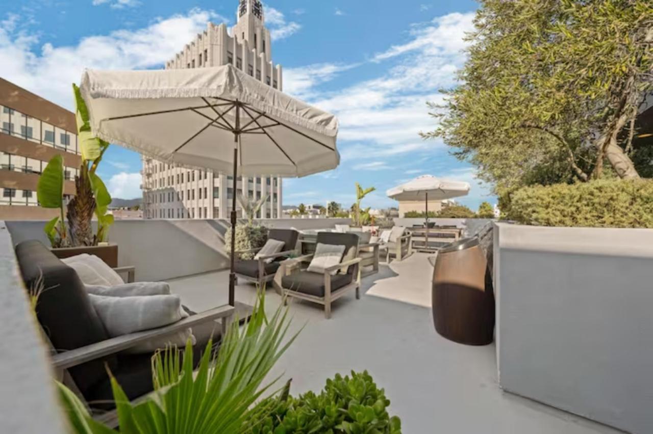 Ferienwohnung Ocean View 2Br By Santa Monica Pier 2Min Walk Los Angeles Exterior foto