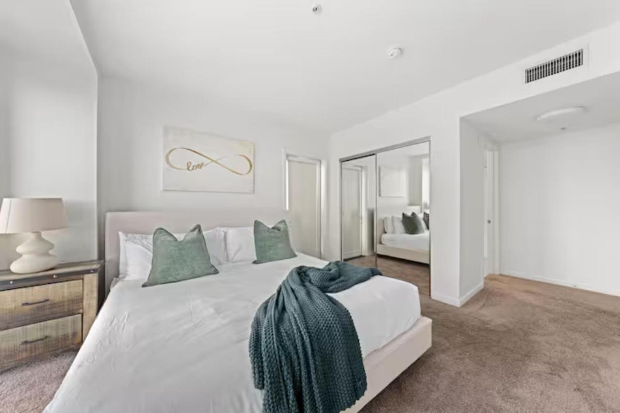 Ferienwohnung Ocean View 2Br By Santa Monica Pier 2Min Walk Los Angeles Exterior foto