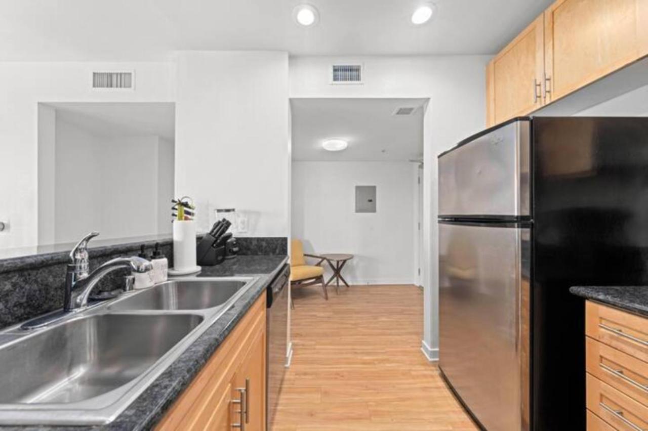 Ferienwohnung Ocean View 2Br By Santa Monica Pier 2Min Walk Los Angeles Exterior foto
